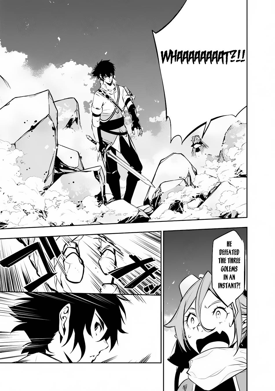 The Strongest Magical Swordsman Ever Reborn as an F-Rank Adventurer. chapter 86 page 11