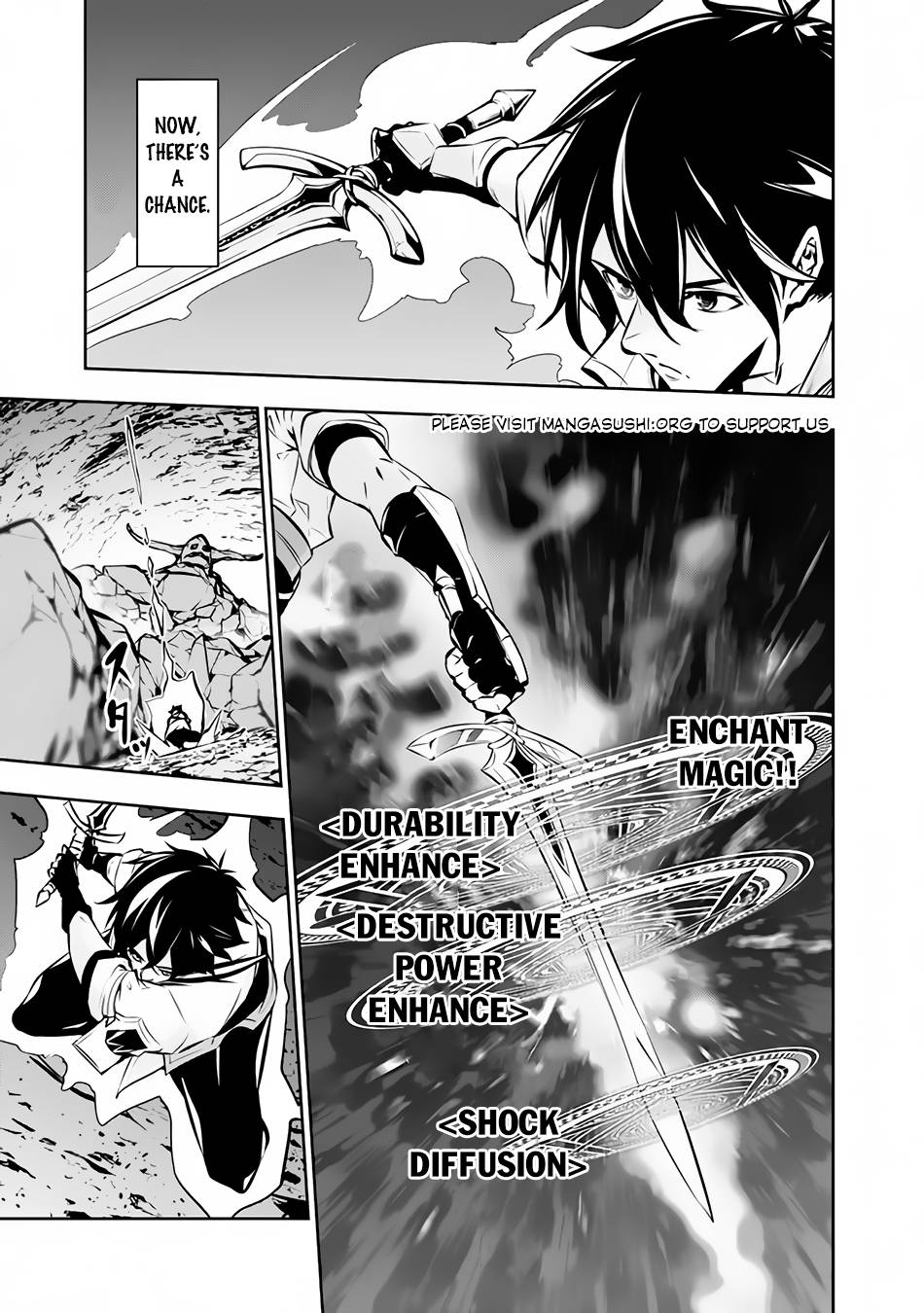 The Strongest Magical Swordsman Ever Reborn as an F-Rank Adventurer. chapter 86 page 15