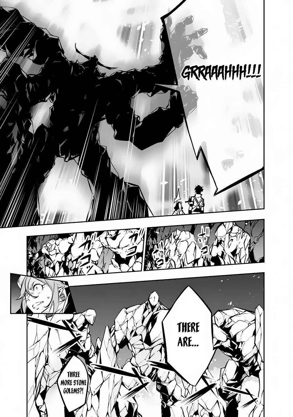 The Strongest Magical Swordsman Ever Reborn as an F-Rank Adventurer. chapter 86 page 4