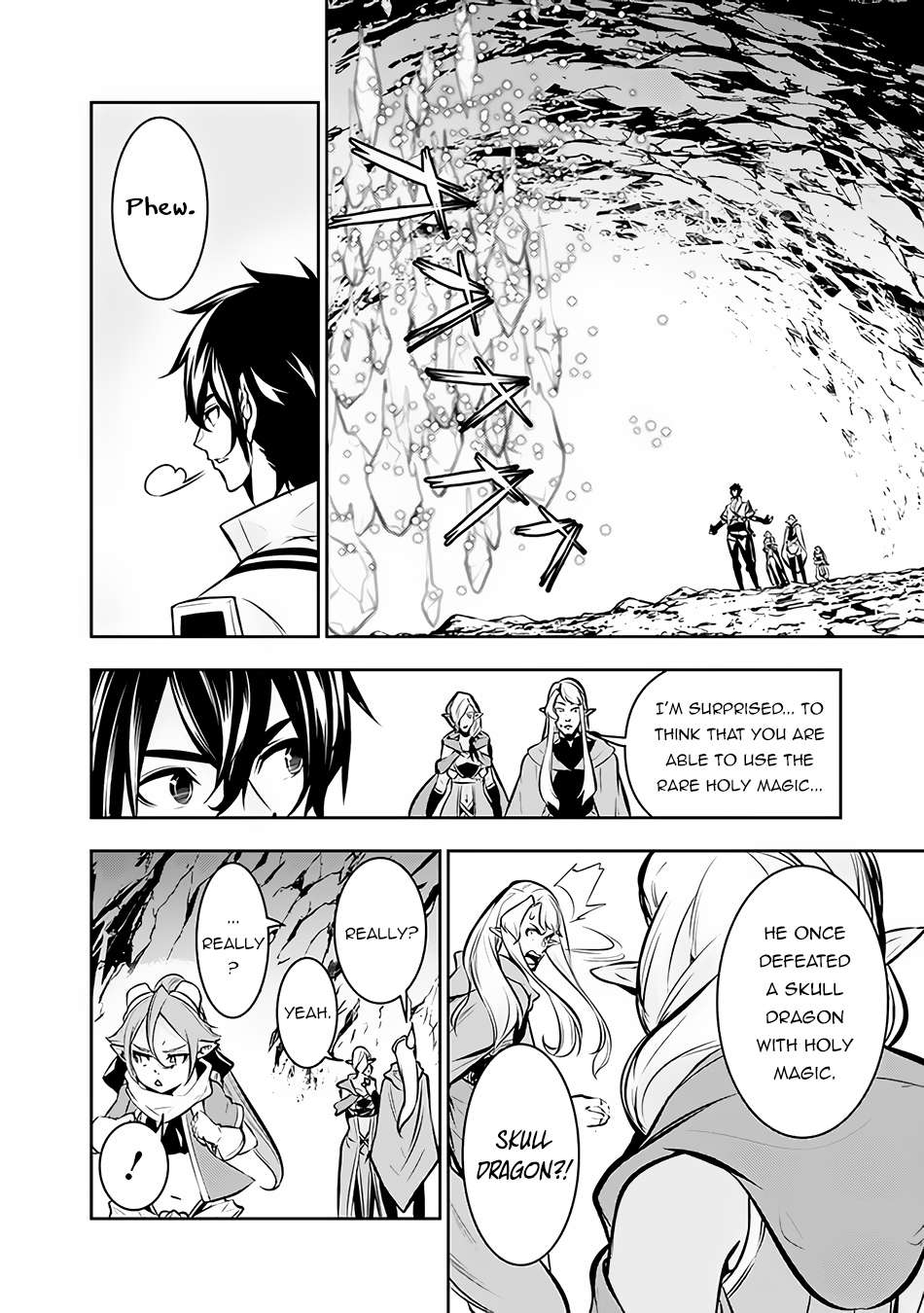 The Strongest Magical Swordsman Ever Reborn as an F-Rank Adventurer. chapter 91 page 17