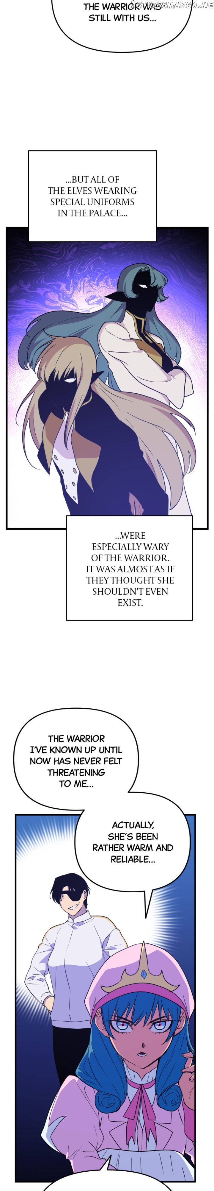 The Warrior From the Golden Days chapter 96 page 7