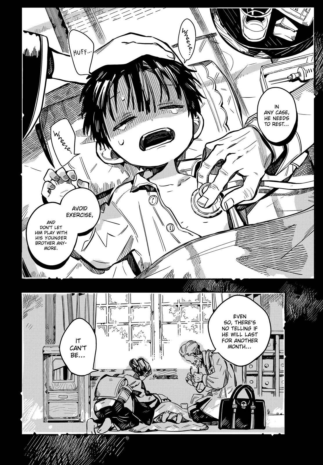 Toilet-bound Hanako-kun chapter 78 page 9