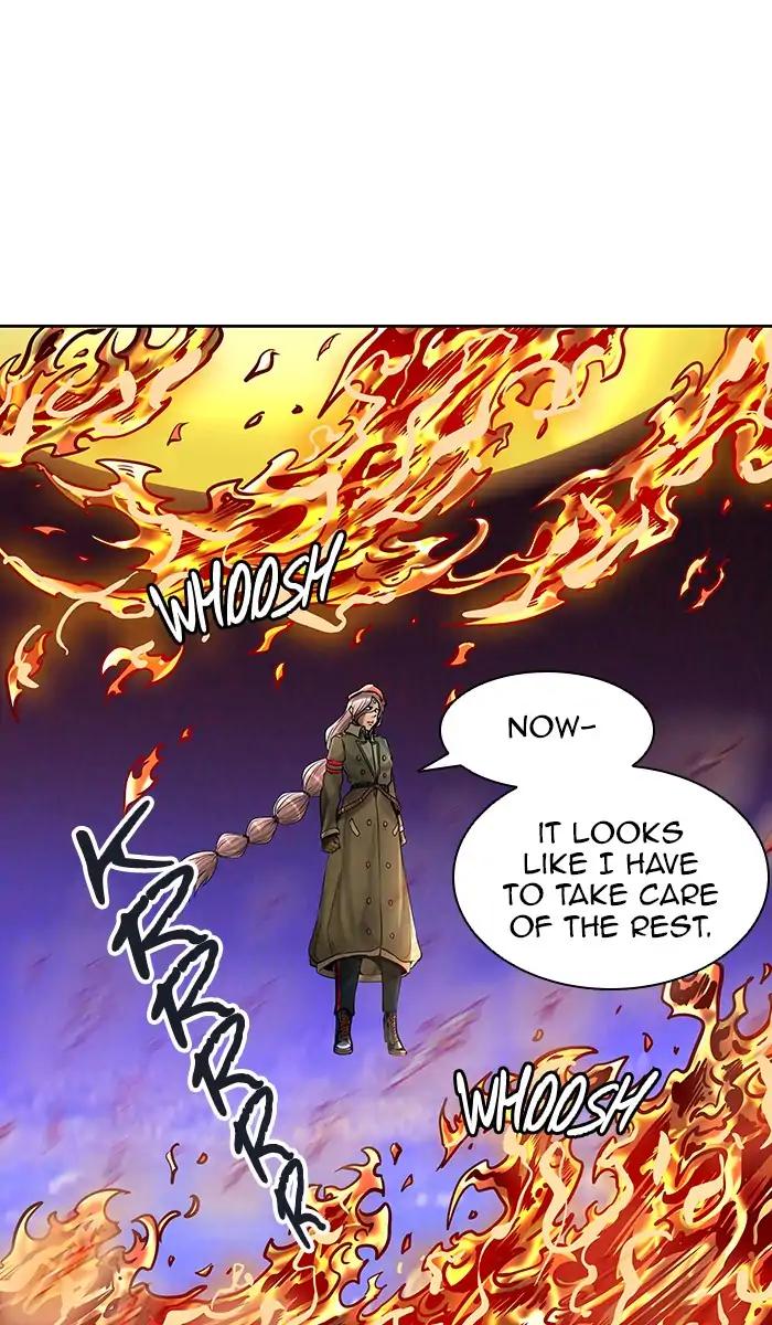 Tower of God chapter 416 page 22