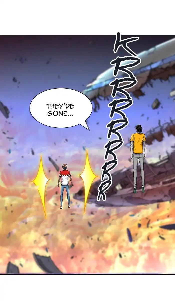 Tower of God chapter 416 page 49
