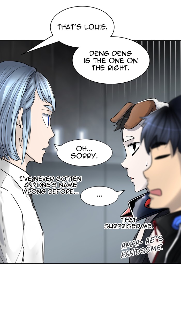 Tower of God chapter 424 page 101