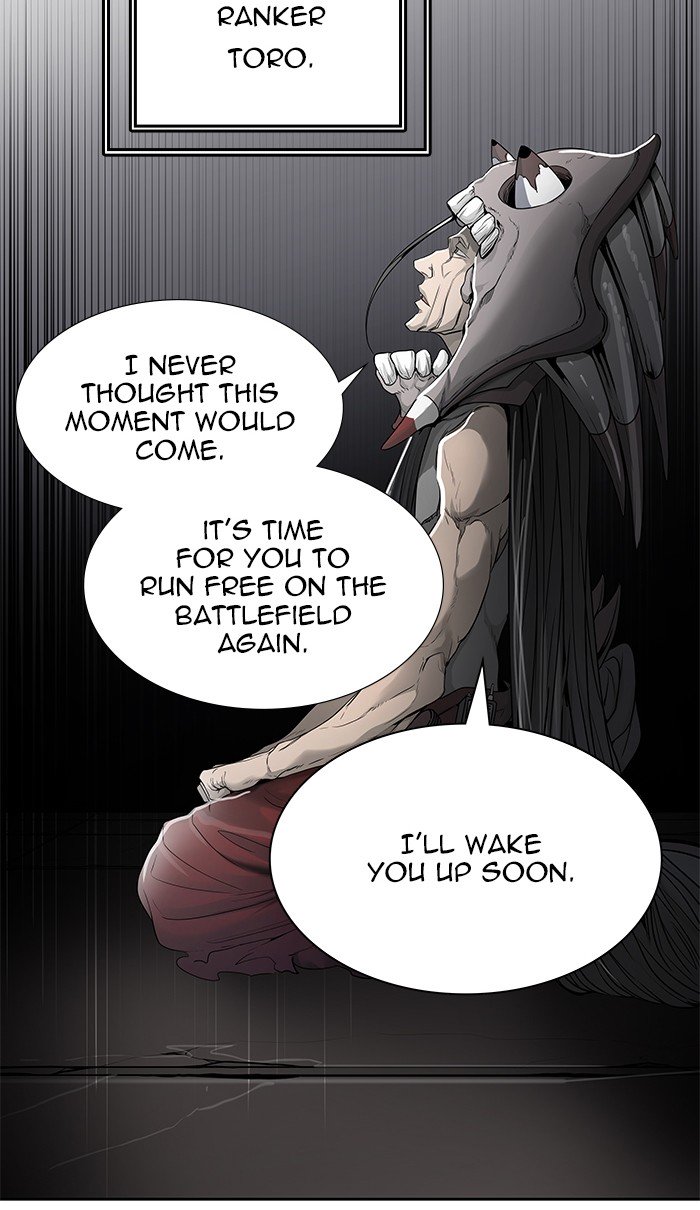 Tower of God chapter 464 page 4
