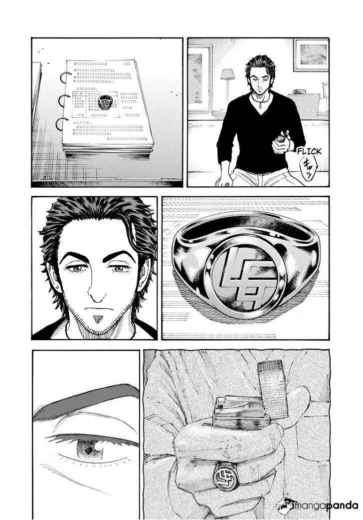 Uchuu Kyoudai chapter 226 page 11