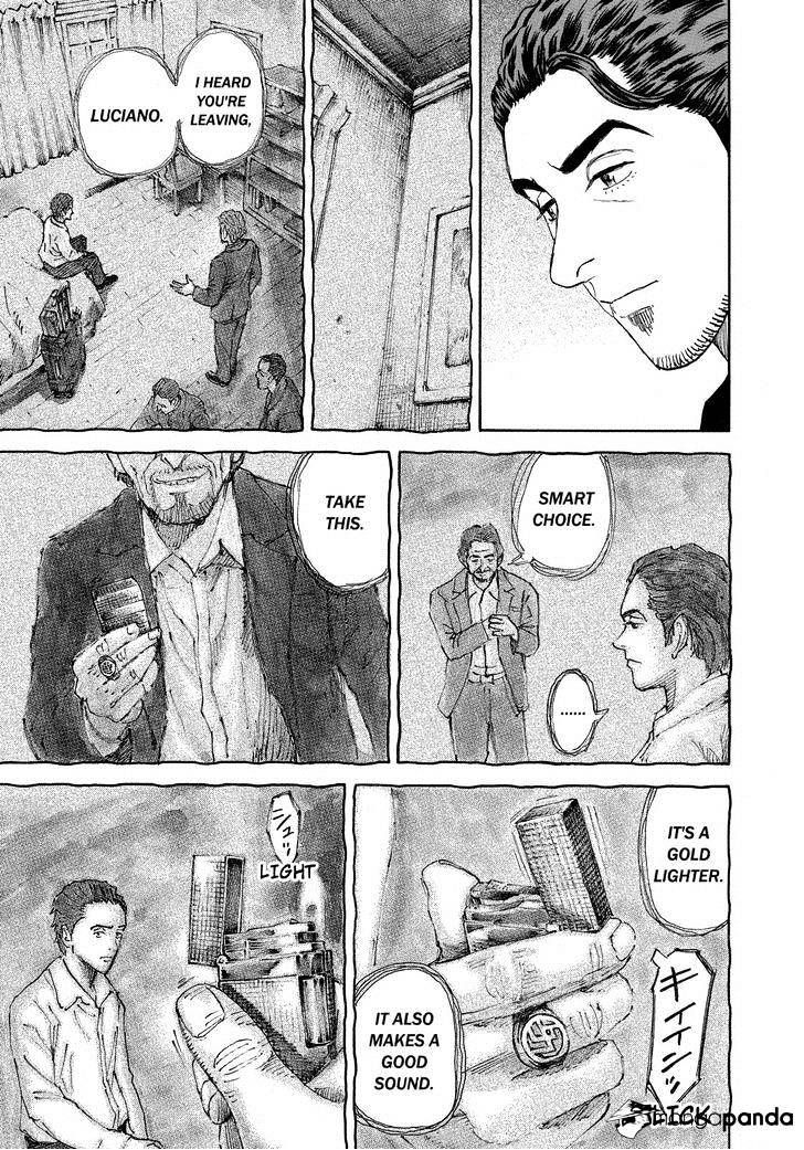 Uchuu Kyoudai chapter 226 page 15