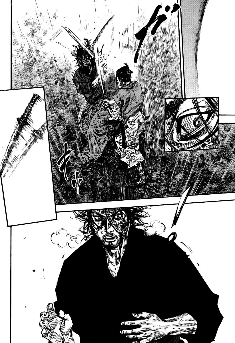 Vagabond chapter 237 page 13