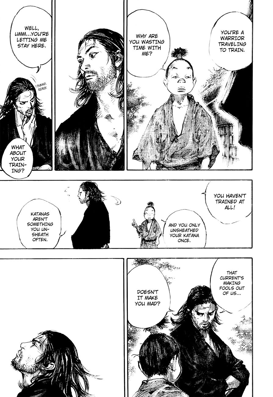 Vagabond chapter 304 page 10