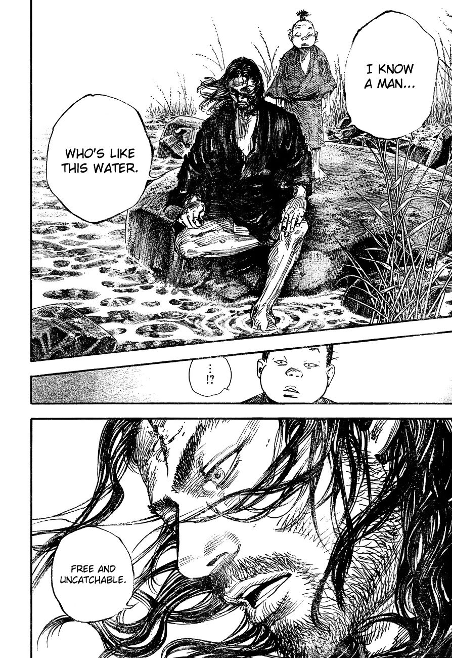 Vagabond chapter 304 page 21