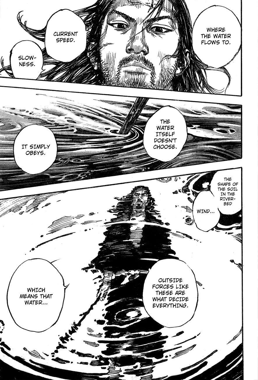 Vagabond chapter 304 page 34