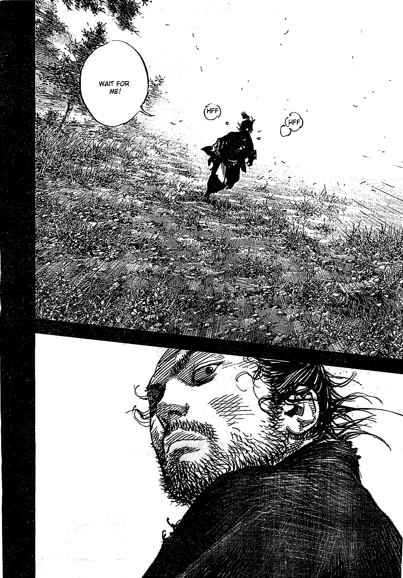 Vagabond chapter 320 page 16