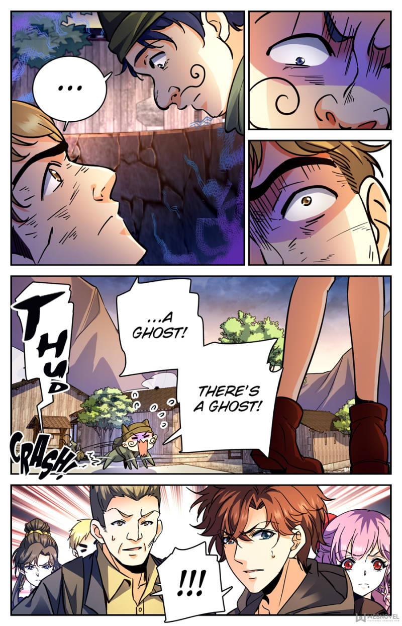 Versatile Mage chapter 377 page 6