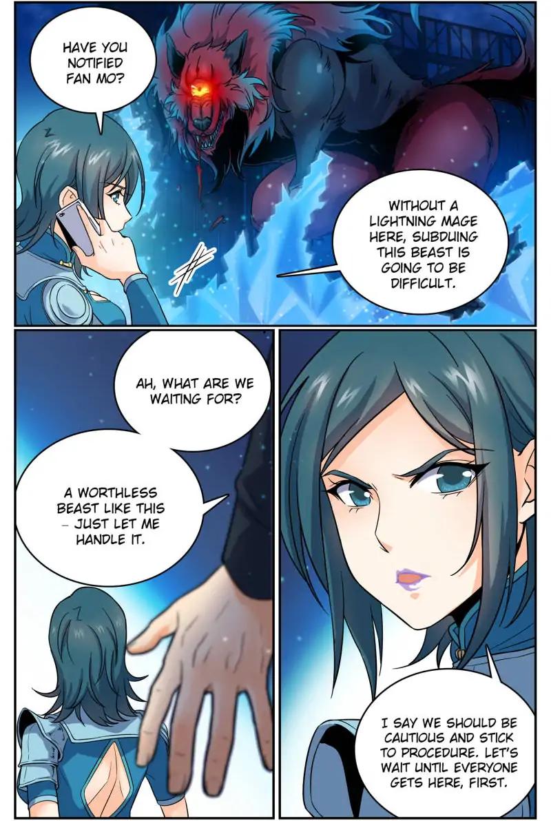 Versatile Mage chapter 40 page 5