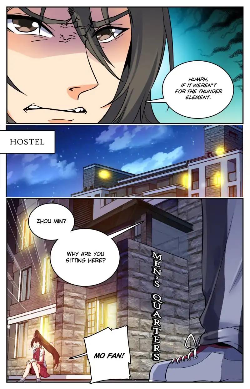 Versatile Mage chapter 45 page 4