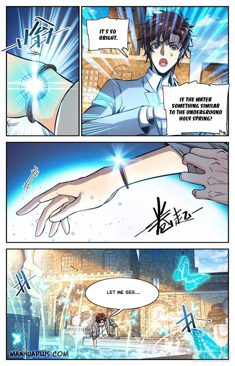 Versatile Mage chapter 599 page 6