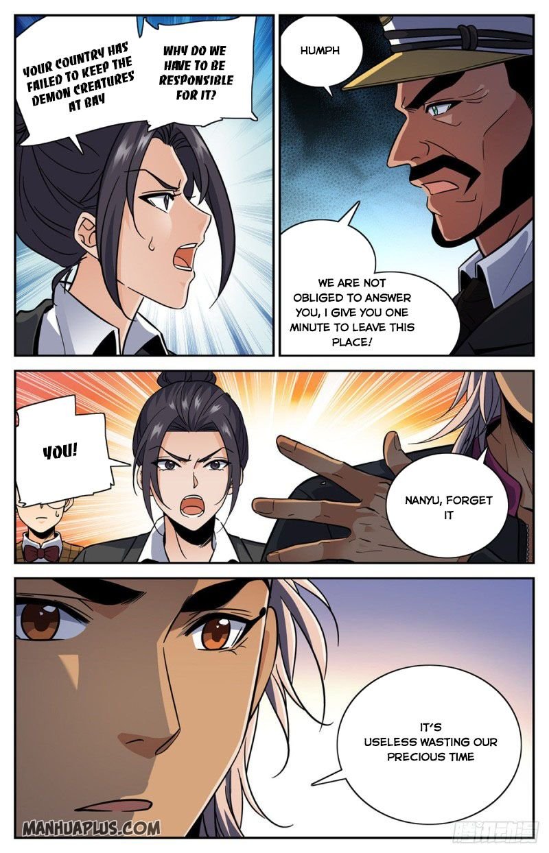 Versatile Mage chapter 601 page 6