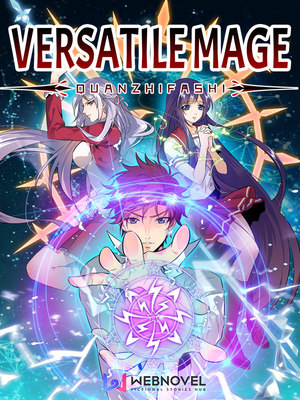 Cover of Versatile Mage