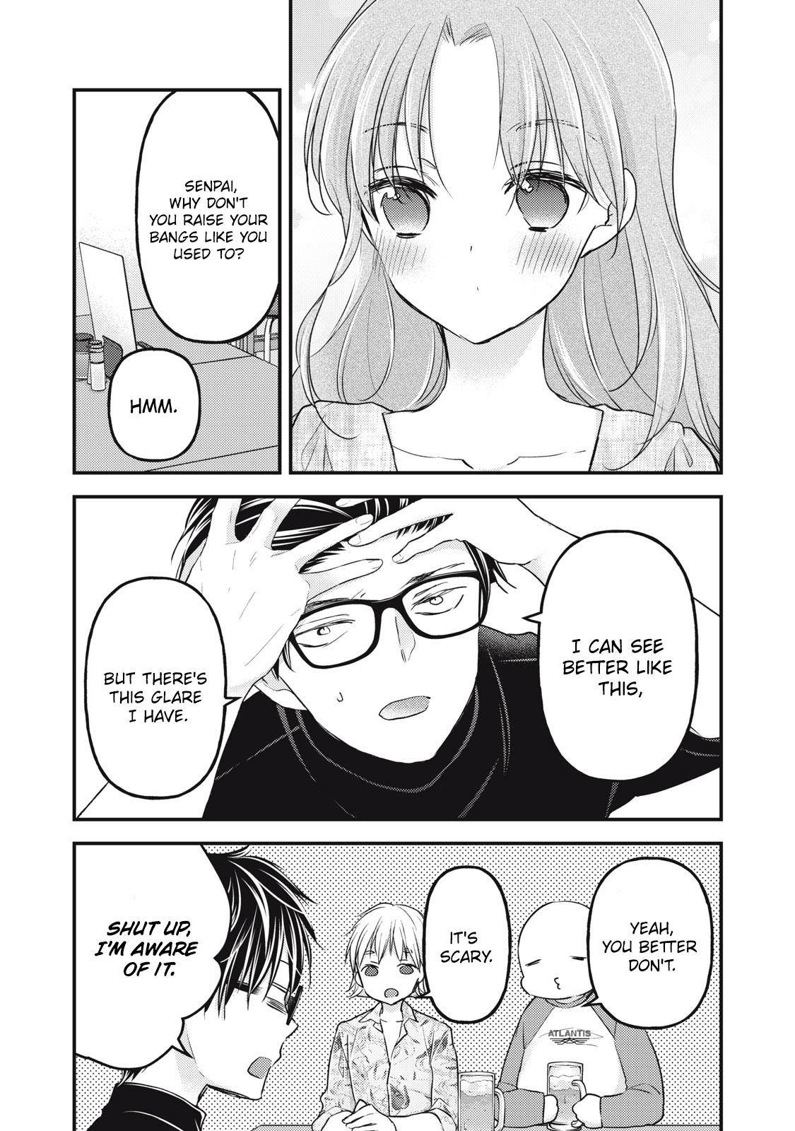 We May Be an Inexperienced Couple but... chapter 91 page 8