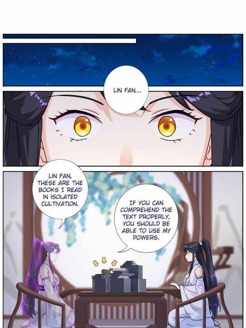 What Do You Do When You Suddenly Become an Immortal? chapter 58 page 15