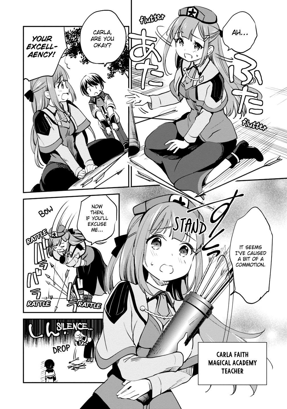 Zennin Ossan, Umarekawattara SSS Rank Jinsei ga Kakutei Shita chapter 14 page 2