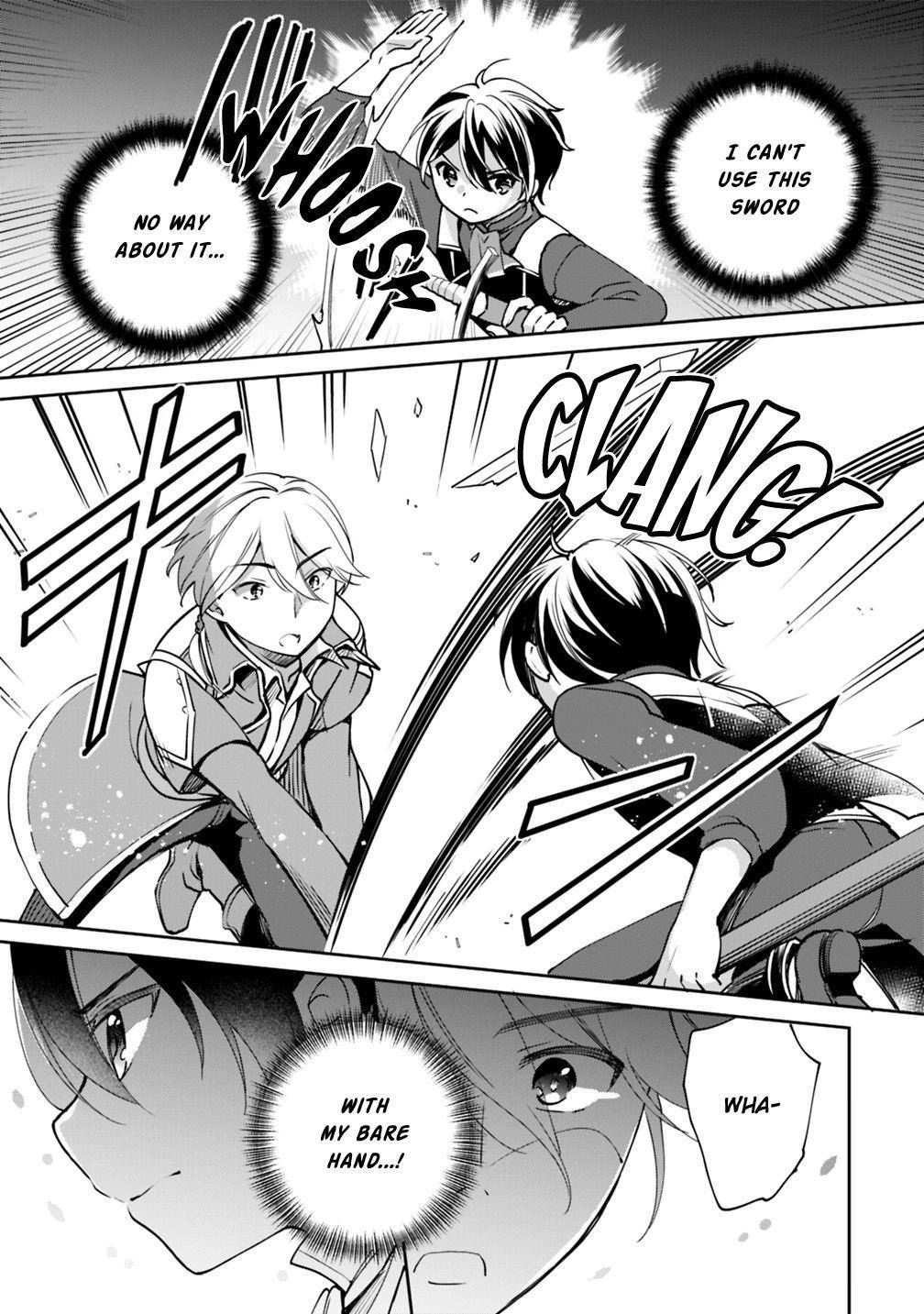 Zennin Ossan, Umarekawattara SSS Rank Jinsei ga Kakutei Shita chapter 26 page 5