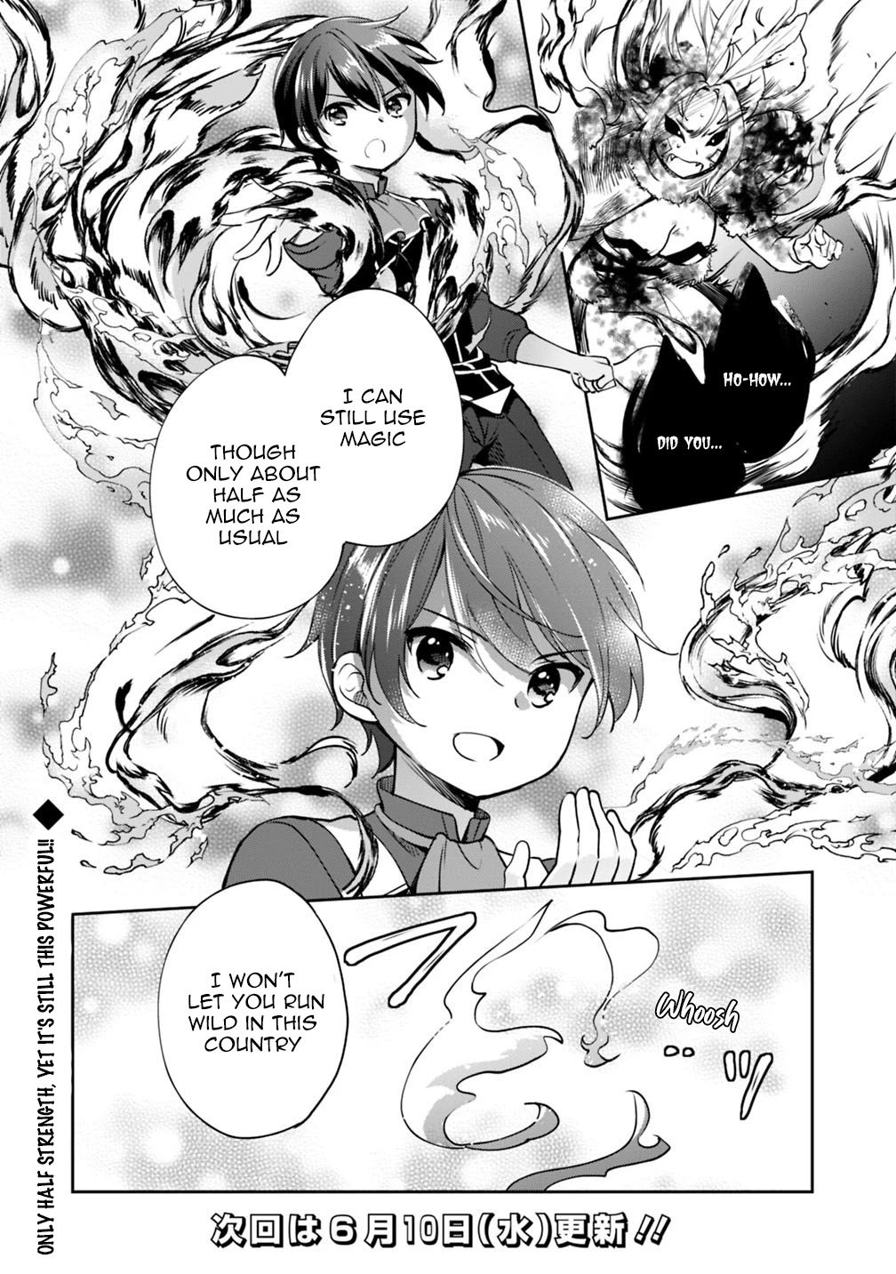 Zennin Ossan, Umarekawattara SSS Rank Jinsei ga Kakutei Shita chapter 28 page 13