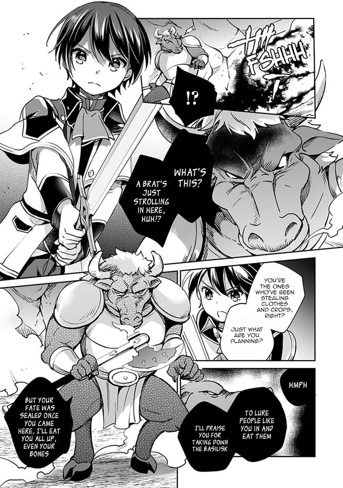 Zennin Ossan, Umarekawattara SSS Rank Jinsei ga Kakutei Shita chapter 31 page 7