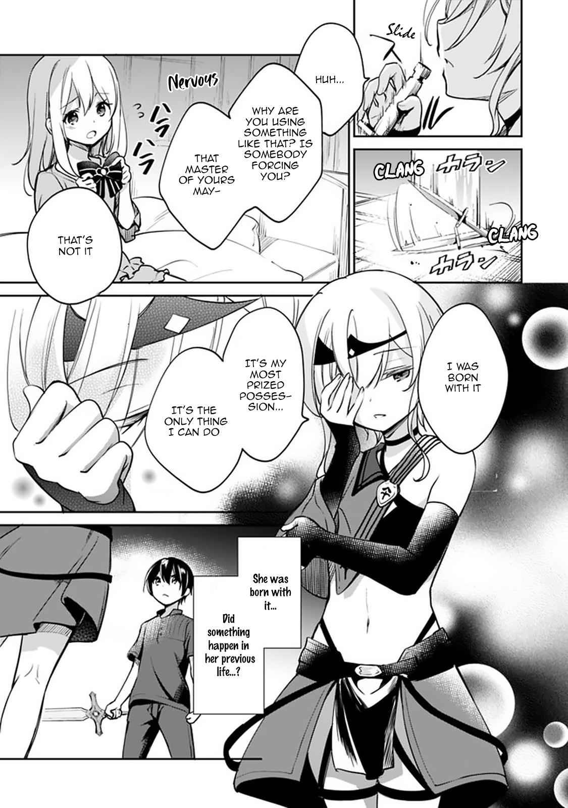 Zennin Ossan, Umarekawattara SSS Rank Jinsei ga Kakutei Shita chapter 41 page 11