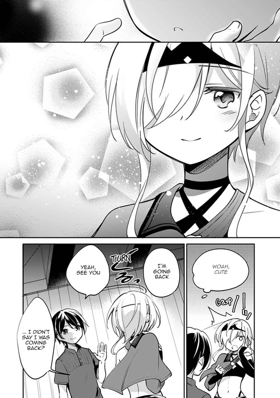 Zennin Ossan, Umarekawattara SSS Rank Jinsei ga Kakutei Shita chapter 41 page 16