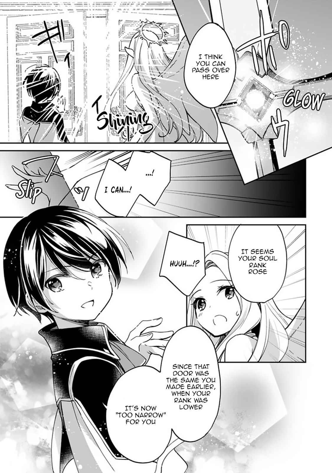 Zennin Ossan, Umarekawattara SSS Rank Jinsei ga Kakutei Shita chapter 44 page 13