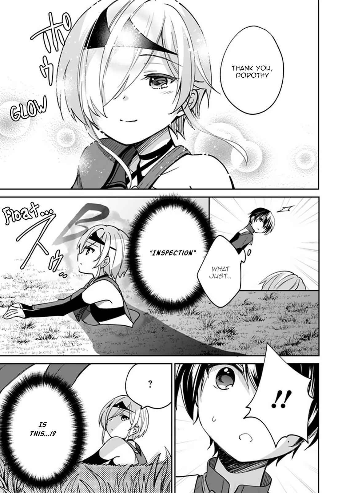 Zennin Ossan, Umarekawattara SSS Rank Jinsei ga Kakutei Shita chapter 44 page 5