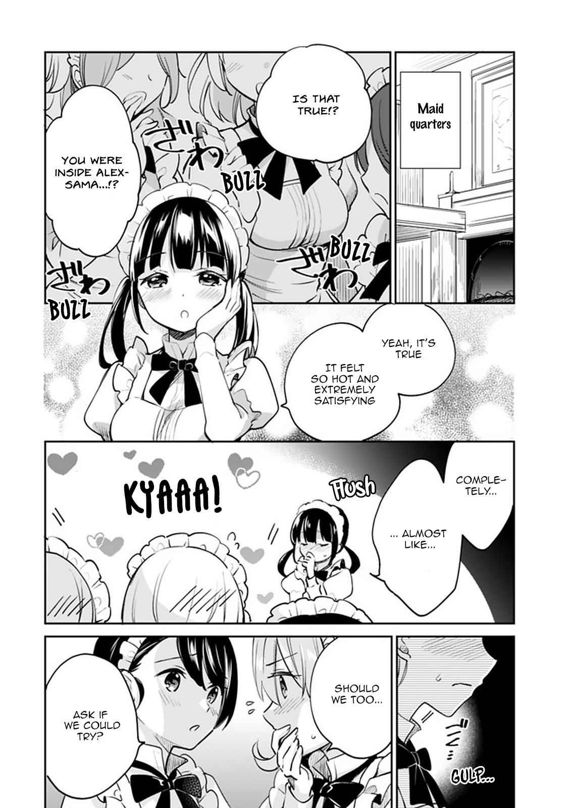 Zennin Ossan, Umarekawattara SSS Rank Jinsei ga Kakutei Shita chapter 45 page 12