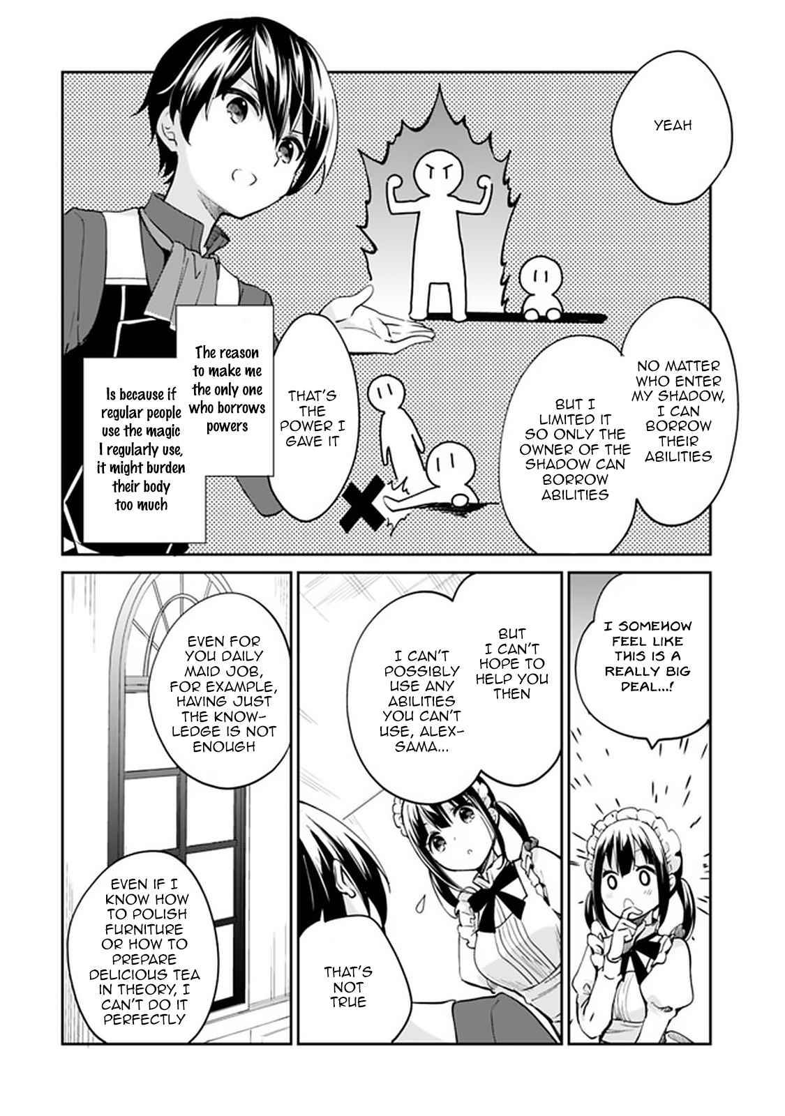 Zennin Ossan, Umarekawattara SSS Rank Jinsei ga Kakutei Shita chapter 45 page 2