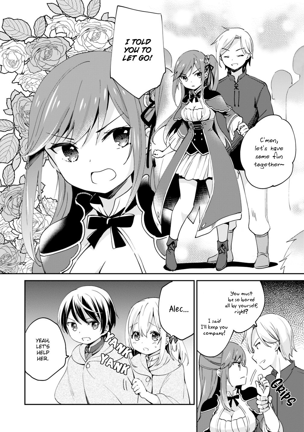 Zennin Ossan, Umarekawattara SSS Rank Jinsei ga Kakutei Shita chapter 5 page 2