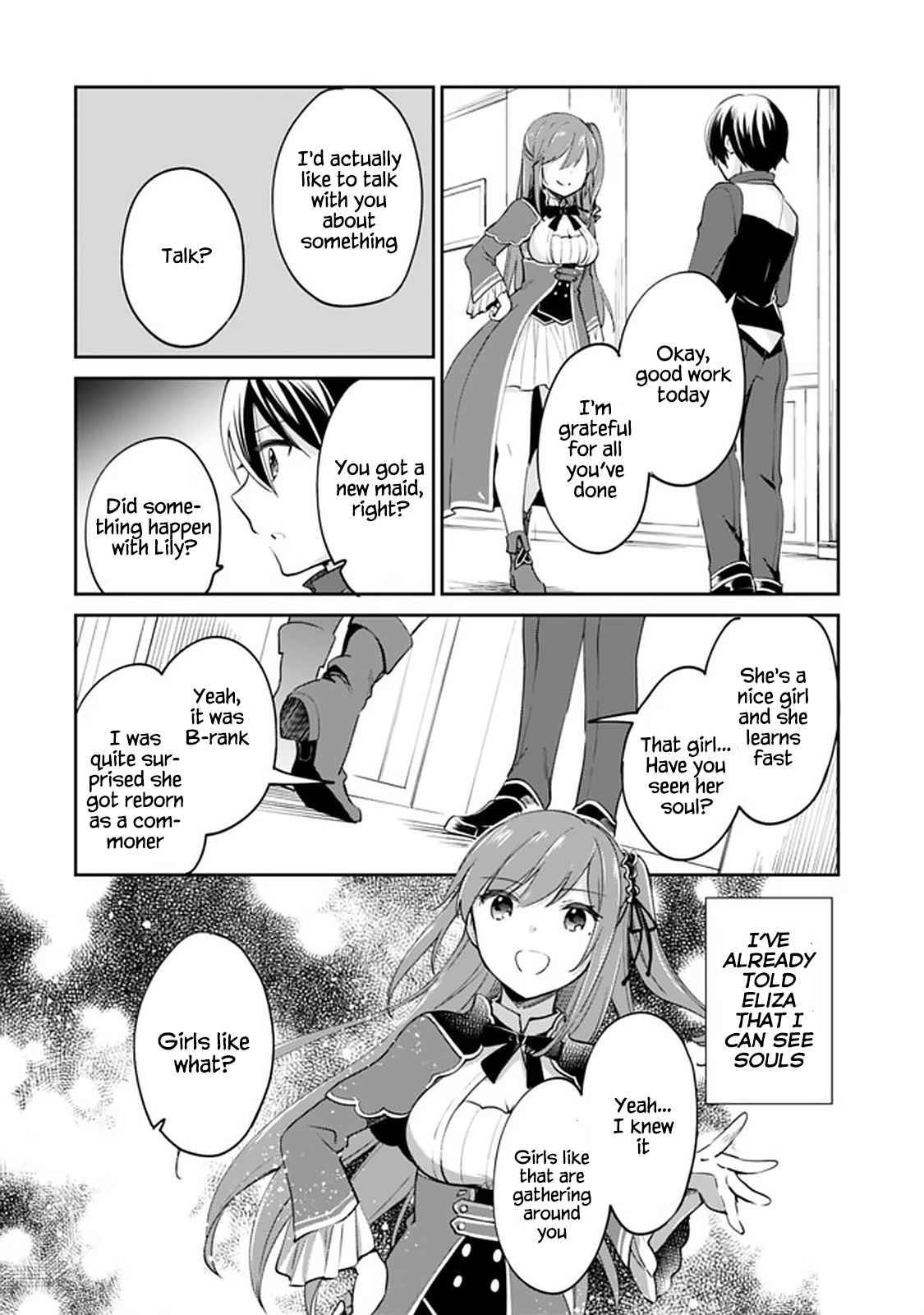 Zennin Ossan, Umarekawattara SSS Rank Jinsei ga Kakutei Shita chapter 55 page 12