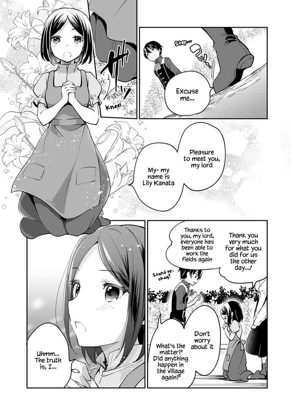 Zennin Ossan, Umarekawattara SSS Rank Jinsei ga Kakutei Shita chapter 55 page 5