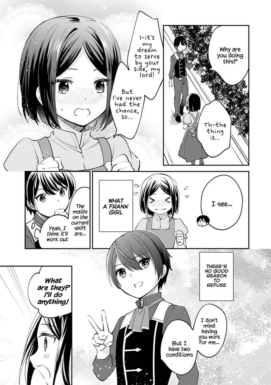 Zennin Ossan, Umarekawattara SSS Rank Jinsei ga Kakutei Shita chapter 55 page 7