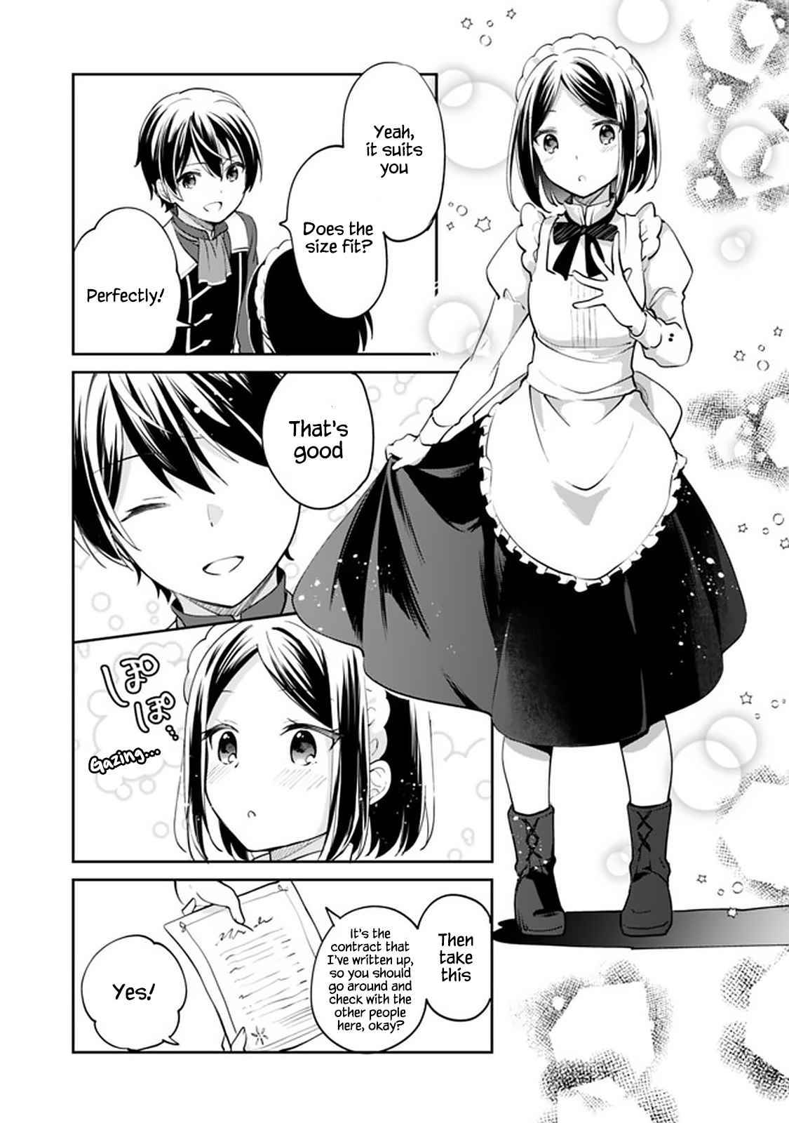 Zennin Ossan, Umarekawattara SSS Rank Jinsei ga Kakutei Shita chapter 55 page 9