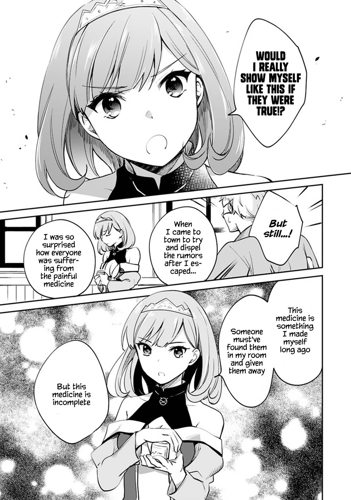 Zennin Ossan, Umarekawattara SSS Rank Jinsei ga Kakutei Shita chapter 60 page 10