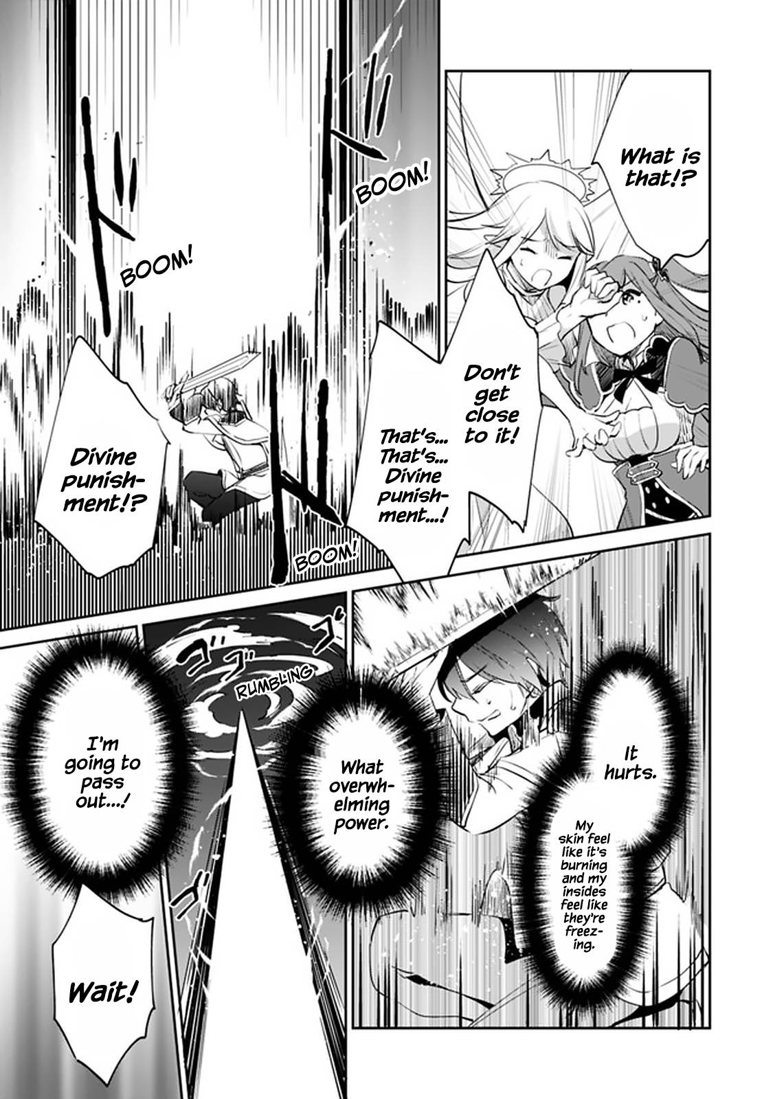 Zennin Ossan, Umarekawattara SSS Rank Jinsei ga Kakutei Shita chapter 61 page 10