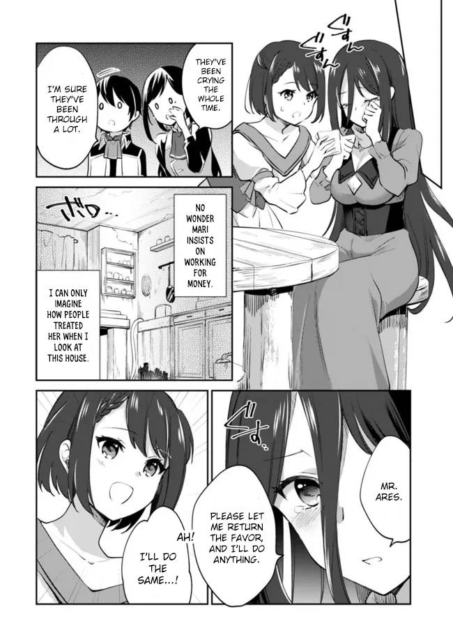 Zennin Ossan, Umarekawattara SSS Rank Jinsei ga Kakutei Shita chapter 66 page 13