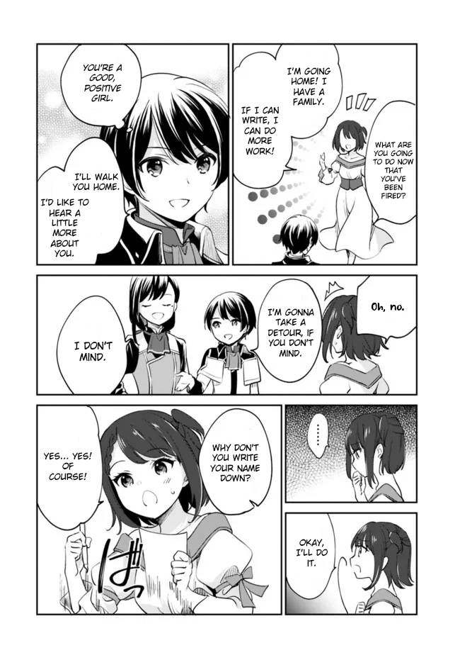 Zennin Ossan, Umarekawattara SSS Rank Jinsei ga Kakutei Shita chapter 66 page 3