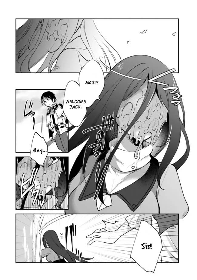 Zennin Ossan, Umarekawattara SSS Rank Jinsei ga Kakutei Shita chapter 66 page 5