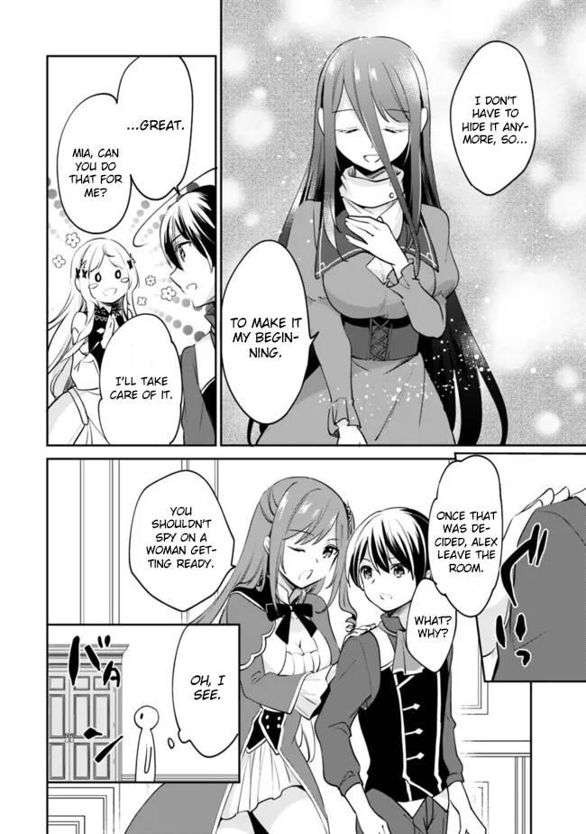 Zennin Ossan, Umarekawattara SSS Rank Jinsei ga Kakutei Shita chapter 67 page 13