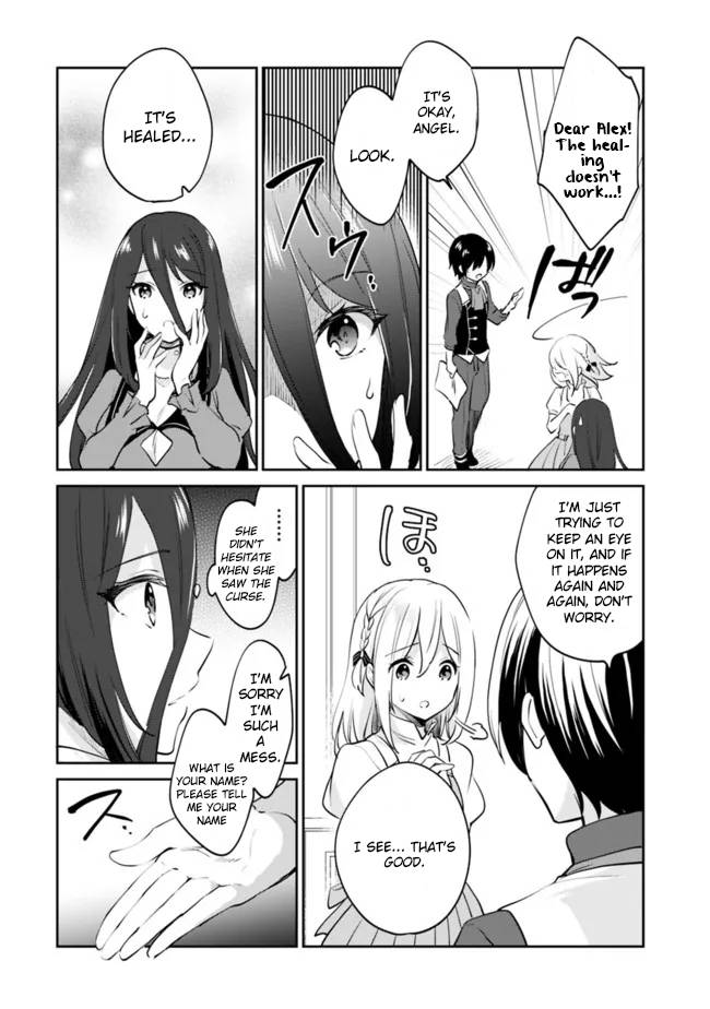 Zennin Ossan, Umarekawattara SSS Rank Jinsei ga Kakutei Shita chapter 67 page 7