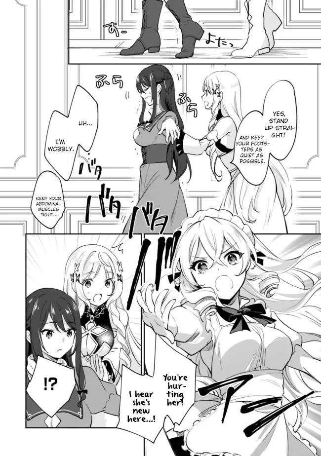 Zennin Ossan, Umarekawattara SSS Rank Jinsei ga Kakutei Shita chapter 68 page 7