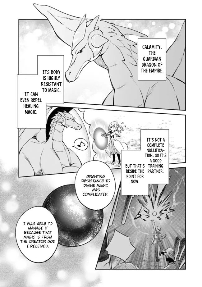 Zennin Ossan, Umarekawattara SSS Rank Jinsei ga Kakutei Shita chapter 76 page 10