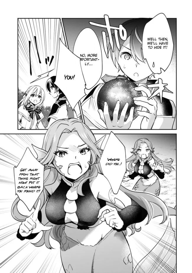 Zennin Ossan, Umarekawattara SSS Rank Jinsei ga Kakutei Shita chapter 76 page 4